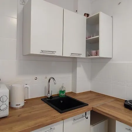 Stare Apartment